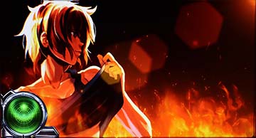 サクラ名言演出