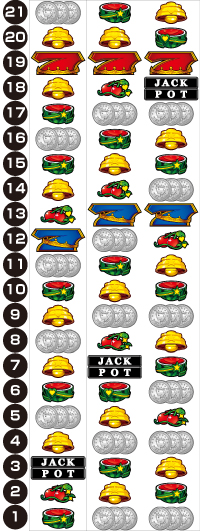 LBジャックポット_リール