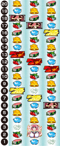 咲-Saki-頂上決戦_リール