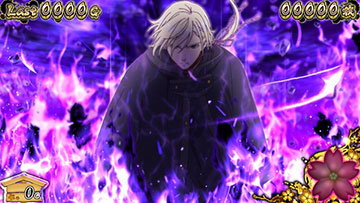 夢幻RUSH_消化中の抽選