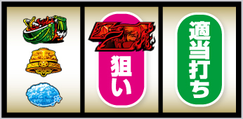 パチスロわたしの幸せな結婚_打ち方④