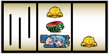 LBパチスロ1000ちゃん_中押し手順⑦