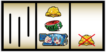 LBパチスロ1000ちゃん_中押し手順⑧