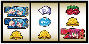 LBパチスロ1000ちゃん_中押し手順⑫