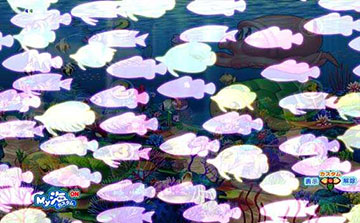 先バレ魚影予告