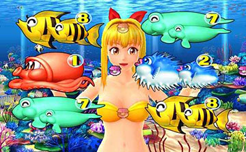 マリンちゃんリーチ