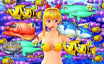 マリンちゃんリーチ