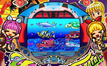 ミニキャラ出現