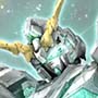 PA機動戦士ガンダムユニコーン 99ver. パチンコ 甘デジ 新台 スペック 演出