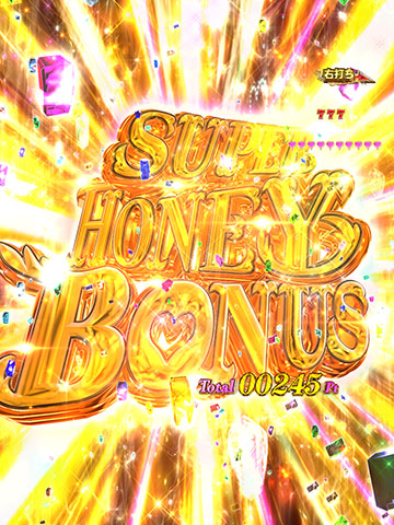 SUPER HONEY BONUS