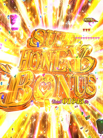 SUPER HONEY BONUS