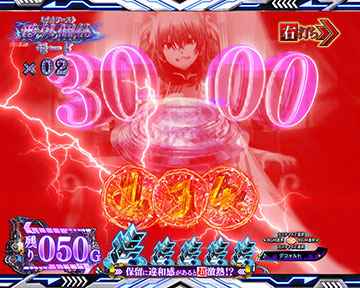 番外個体3000フラッシュ