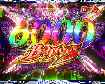 一方通行(アクセラレータ)狂気6000告知