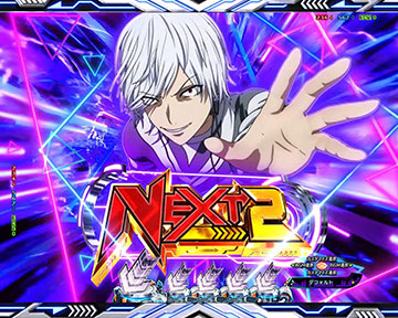 一方通行(アクセラレータ)連続予告