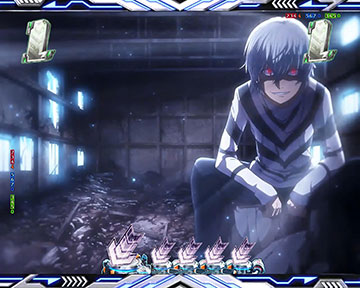 ノーマルリーチ背景変化