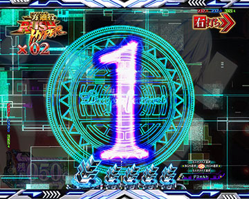 カウントダウン予告