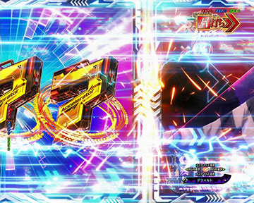 図柄即揃いスライド予告