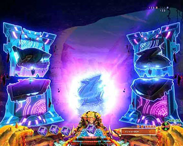 特殊図柄あおり予告