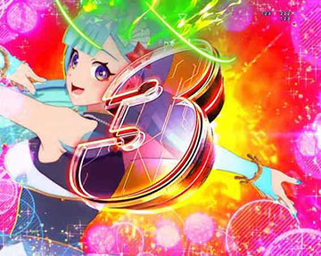 カウントダウン告知