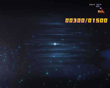 開始時フリーズ