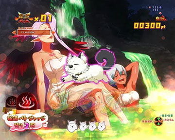 キューのキュインあおり