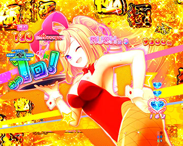 どきどき先読み