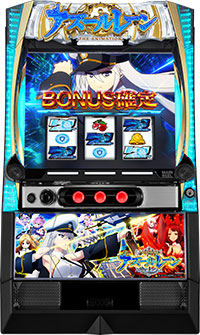 Lアズールレーン THE ANIMATION_筐体