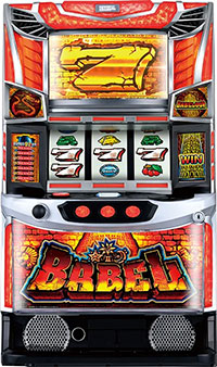 スマスロ バベル_筐体