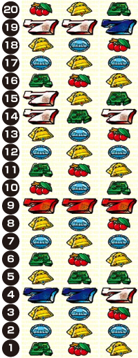 スマスロ バベル_リール