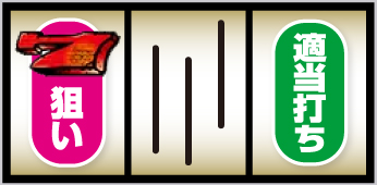 スマスロ バベル_打ち方①