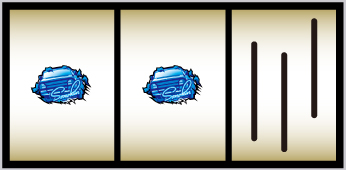 中段にリプレイテンパイ