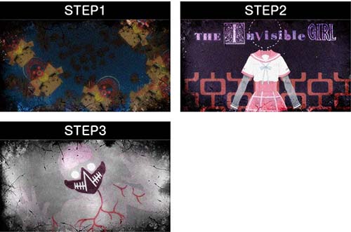 フラッシュバック演出