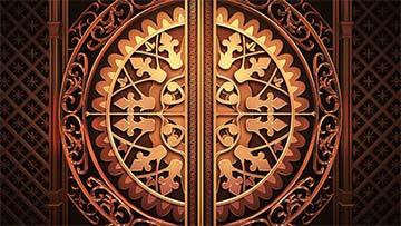 シャッター演出