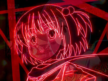 麻雀激闘_イルミ演出