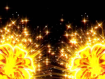 おーるすたぁRUSH_点灯