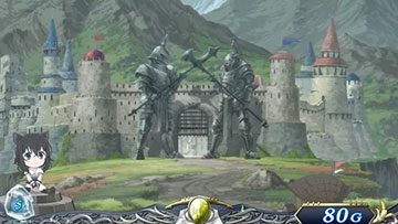 L転生したら剣でした_通常時