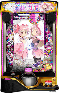 eマギアレコード魔法少女まどか☆マギカ外伝_盤面