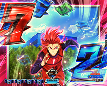 ノーダウンドリブル演出