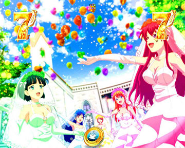 スペシャルウェディング