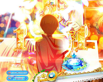 ヒロインボタン予告