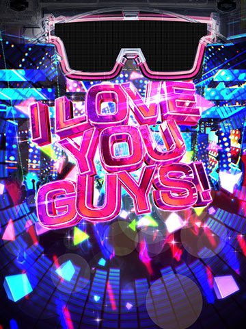 ビルドアップ予告