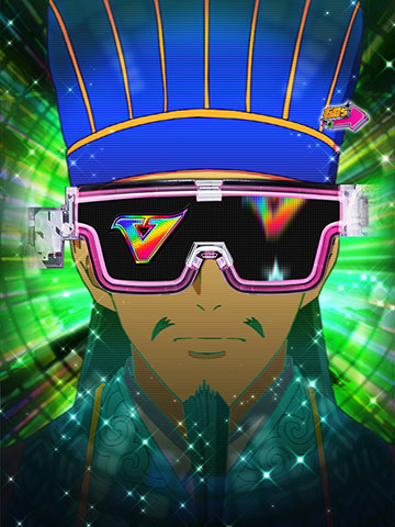 サングラスリーチ