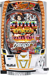 eシャーマンキング_盤面