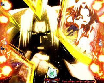 キャラステップアップ予告