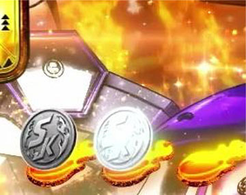 保留色変化予告