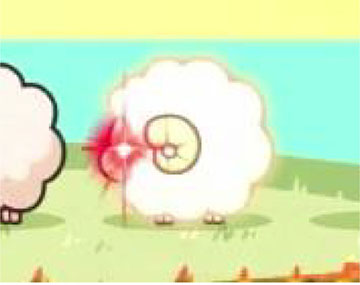 起きパチョモード_保留変化予告