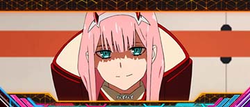 ダリフラ　エピソード