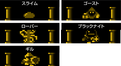 キャラナビ演出