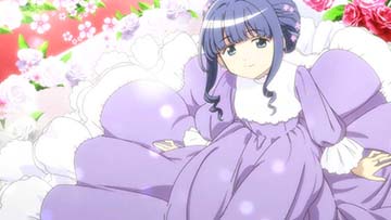 やちよモデル演出