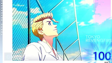 スマスロ 東京リベンジャーズ_通常時